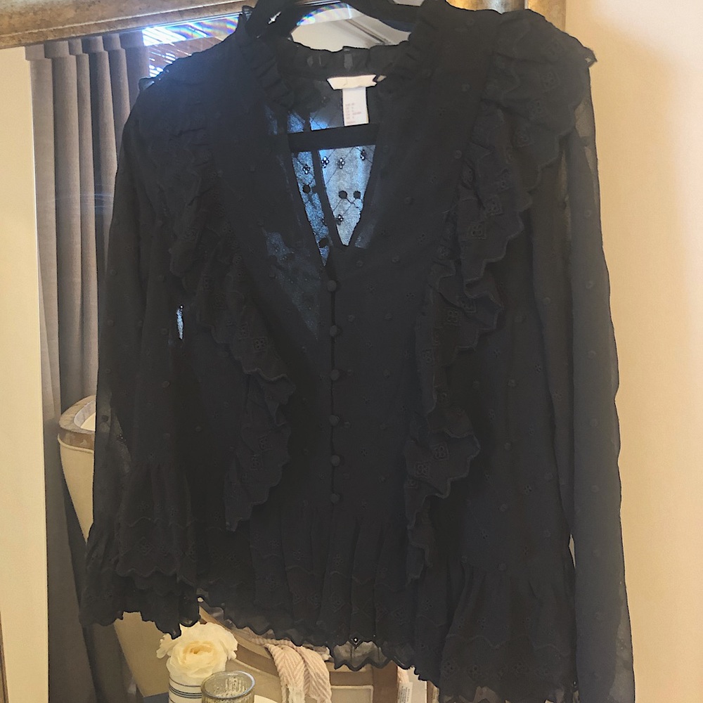 H&M blouse - Picture 3 of 6